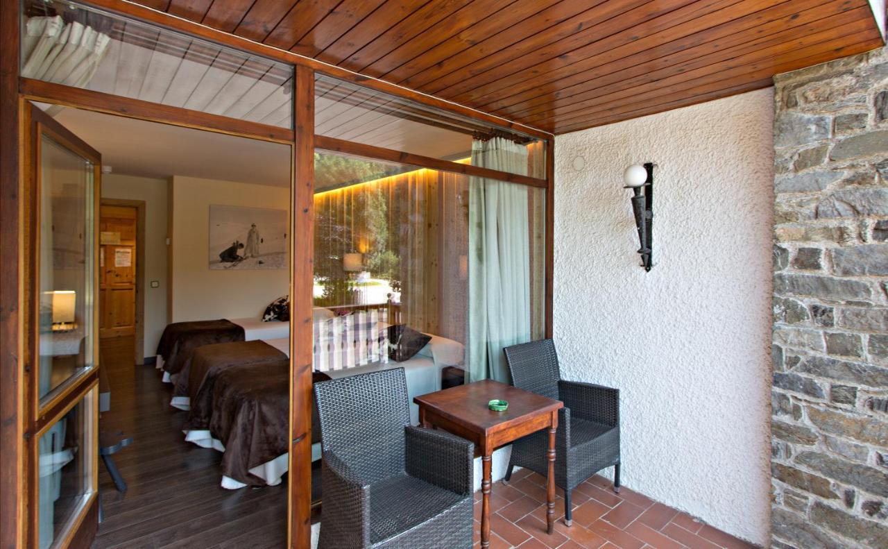 Hotel La Coma Setcases Εξωτερικό φωτογραφία