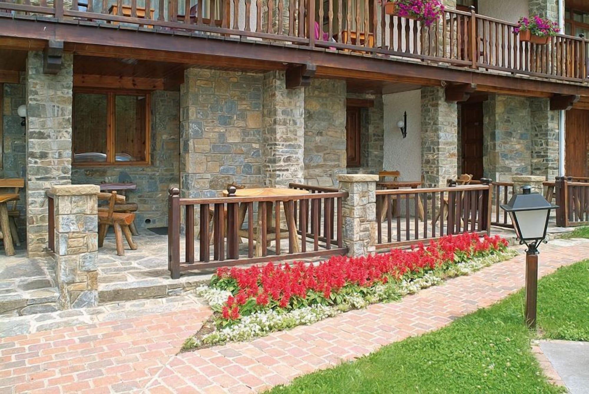 Hotel La Coma Setcases Εξωτερικό φωτογραφία