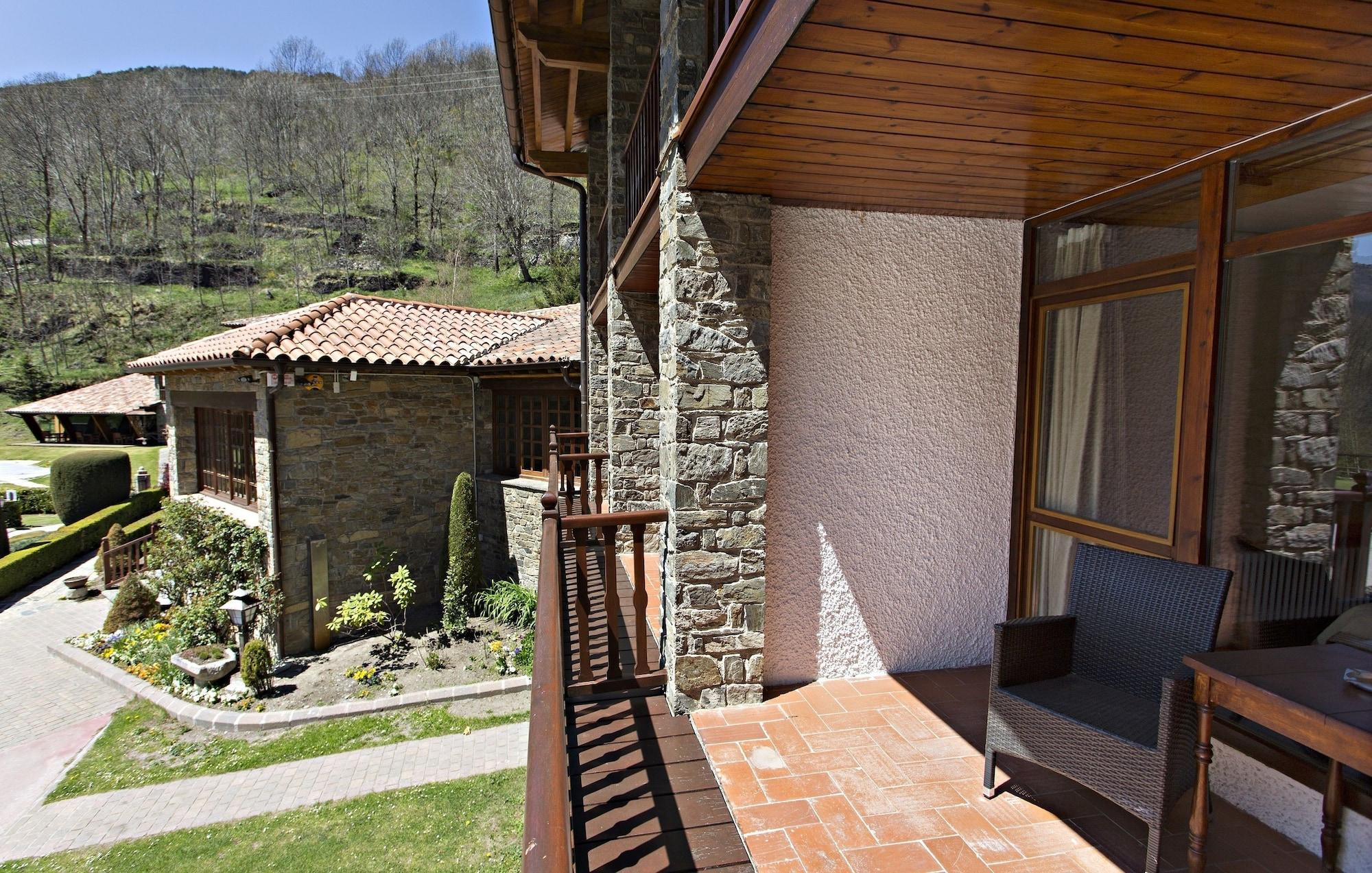 Hotel La Coma Setcases Εξωτερικό φωτογραφία