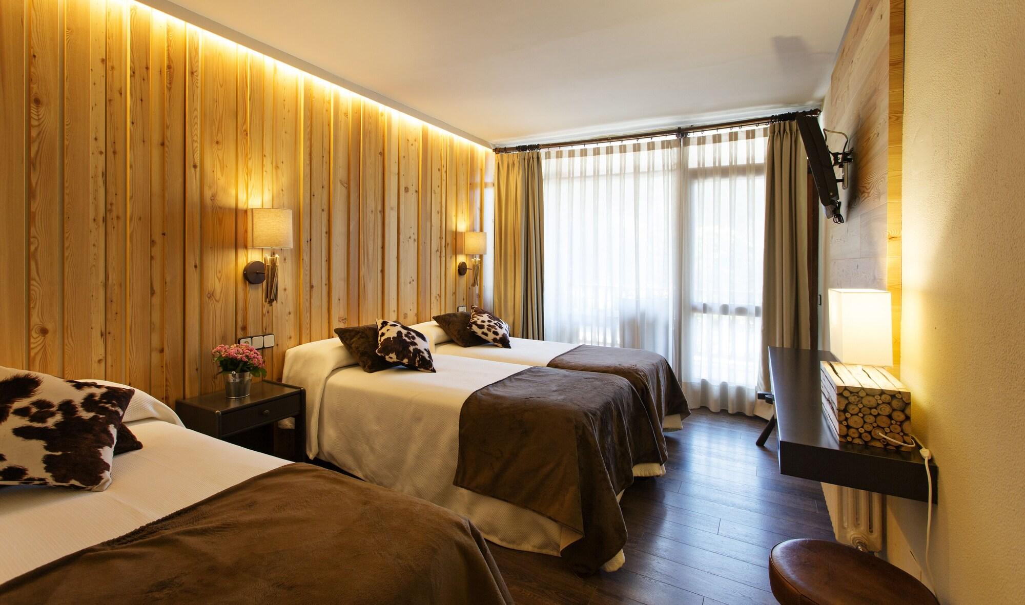Hotel La Coma Setcases Εξωτερικό φωτογραφία