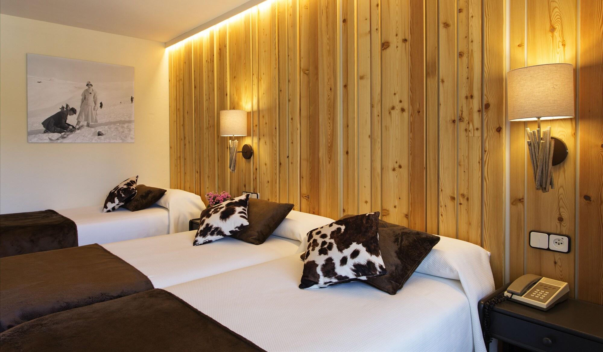 Hotel La Coma Setcases Εξωτερικό φωτογραφία