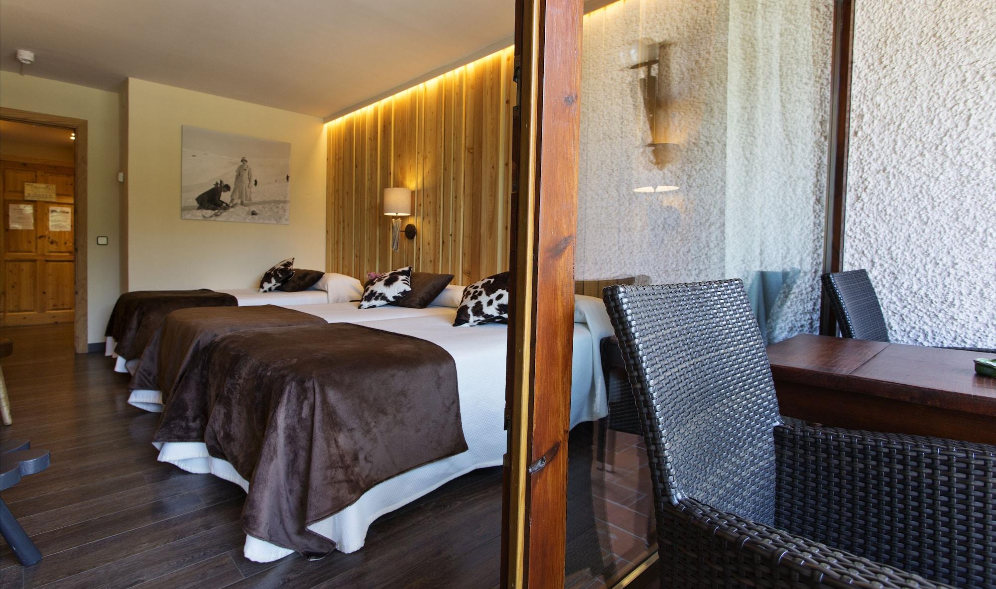 Hotel La Coma Setcases Εξωτερικό φωτογραφία