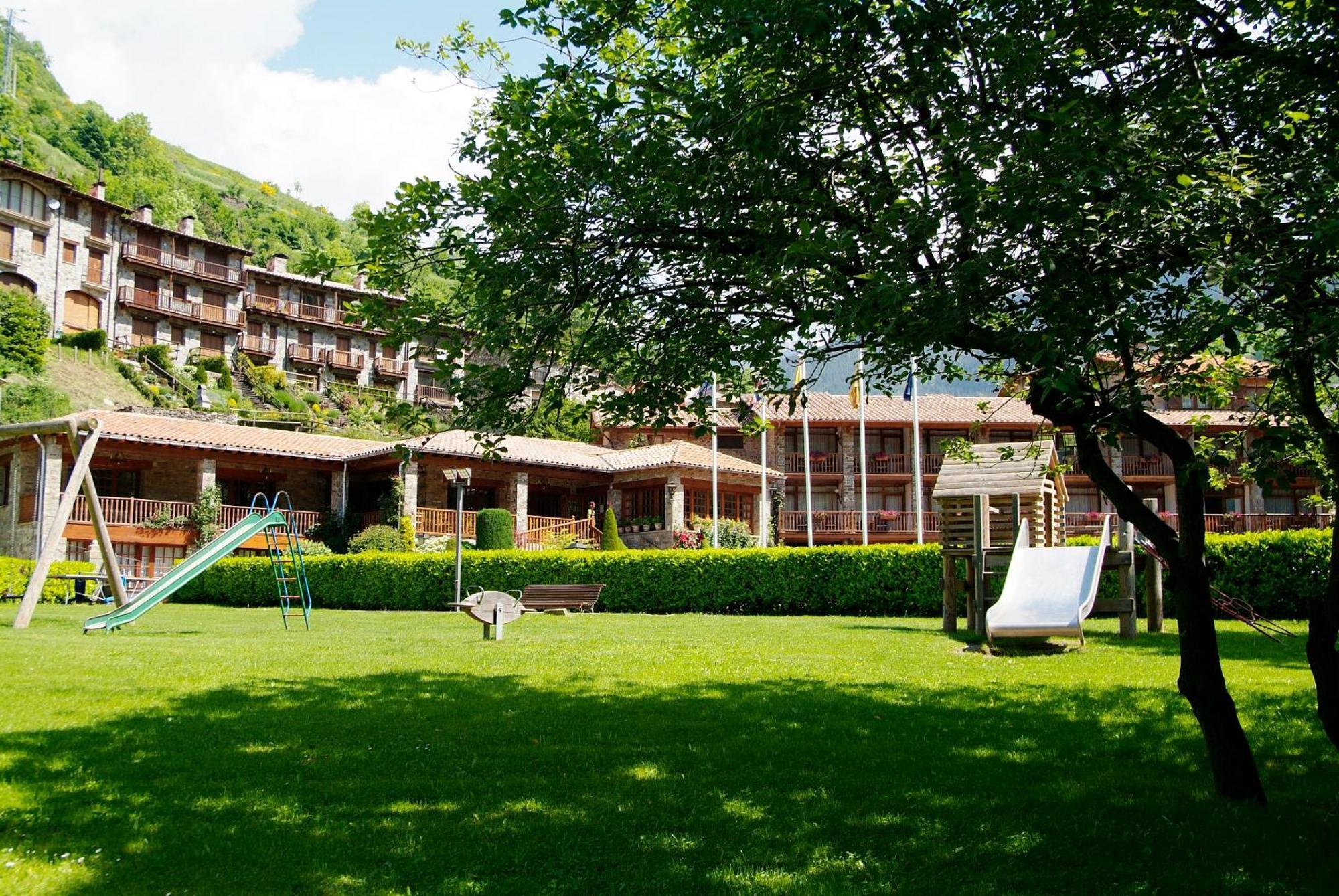 Hotel La Coma Setcases Εξωτερικό φωτογραφία