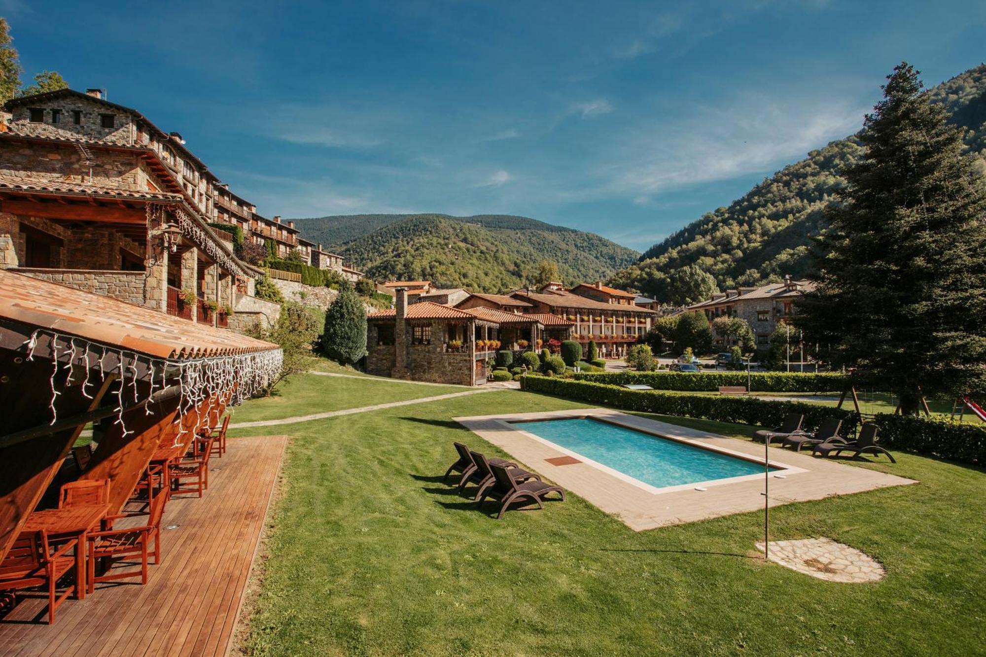 Hotel La Coma Setcases Εξωτερικό φωτογραφία