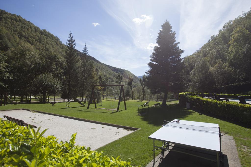 Hotel La Coma Setcases Εξωτερικό φωτογραφία