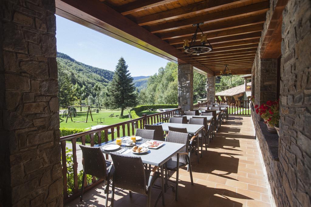 Hotel La Coma Setcases Εξωτερικό φωτογραφία