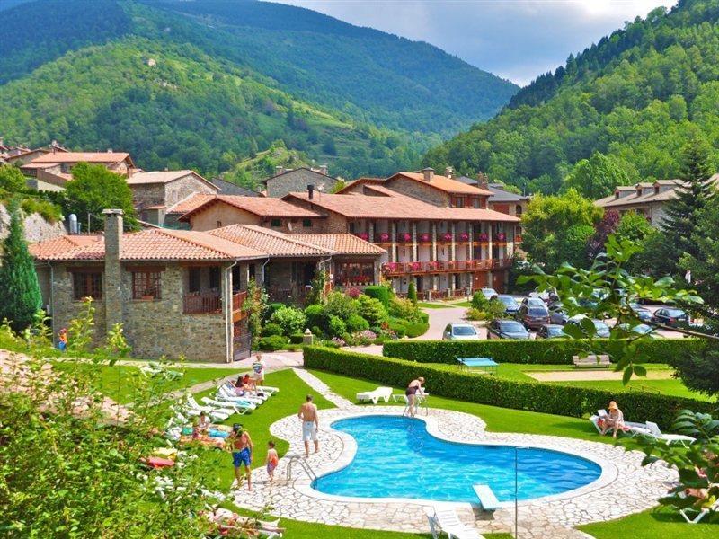 Hotel La Coma Setcases Εξωτερικό φωτογραφία