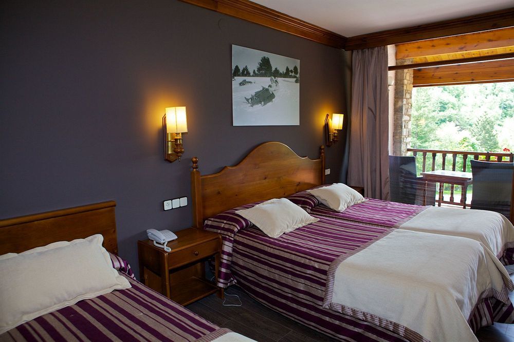 Hotel La Coma Setcases Εξωτερικό φωτογραφία