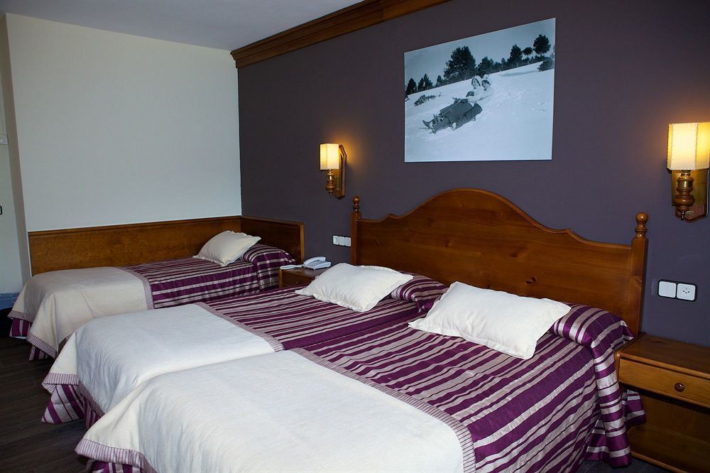 Hotel La Coma Setcases Εξωτερικό φωτογραφία