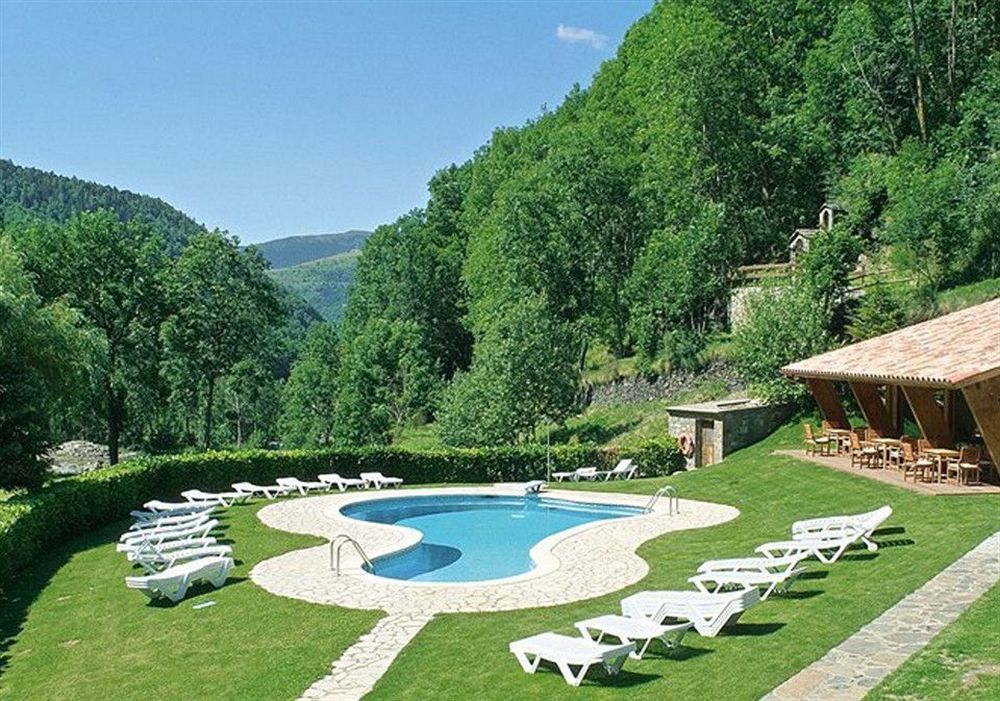 Hotel La Coma Setcases Εξωτερικό φωτογραφία