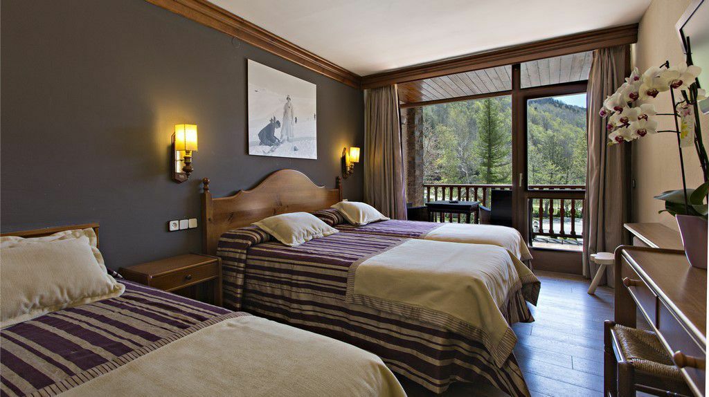 Hotel La Coma Setcases Εξωτερικό φωτογραφία